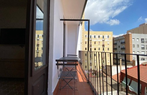 Poblenou Apartment | LV11 Apartment close to the beach, with solarium