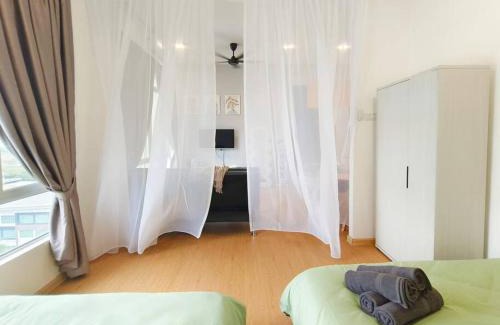 Kuantan Apartment | LV8 MintyMeadow 1-5pax Kuantan