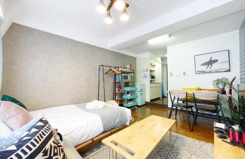 Dogenzaka Apartment | LVB Shibuyadogenzaka