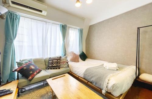 Dogenzaka Apartment | LVB Shibuyadogenzaka