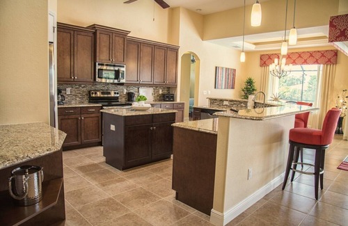 McGregor Villa | LVCC Villa Blue Sky