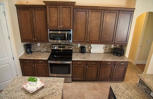 McGregor Villa | LVCC Villa Blue Sky