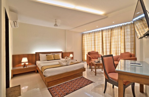Viramgam Resort | LVH Om Santuary Palace Resort