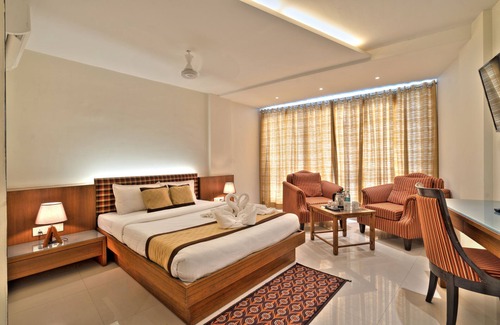 Viramgam Resort | LVH Om Santuary Palace Resort
