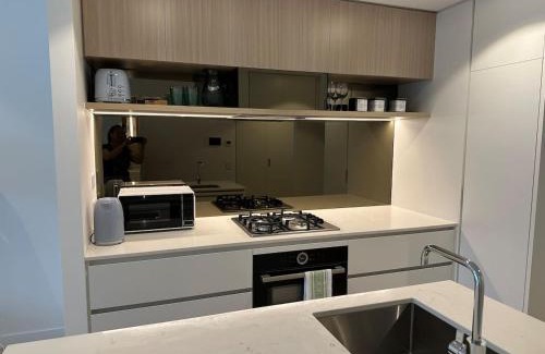Brisbane Central Business District Apartment | LVL43 Queens Wharf 1BR Apartment