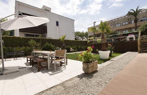 Praia Da Granja Villa | LVPremier GR1- Seafront Villa, Heated Pool, Spa, Garden, Fireplace, Central Heat