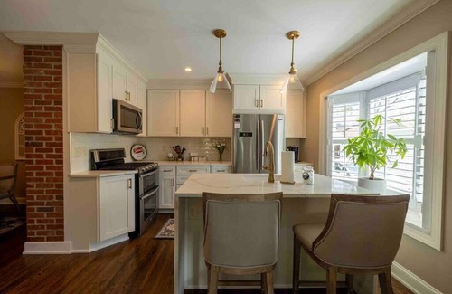 Lewiston House | LVR - Orange Door Oasis-Village of Lewiston Home