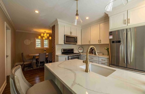Lewiston House | LVR - Orange Door Oasis-Village of Lewiston Home