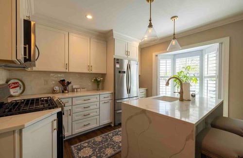 Lewiston House | LVR - Orange Door Oasis-Village of Lewiston Home