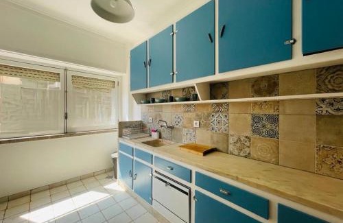 Alcantara Apartment | LX Factory & Lisbon Congress Centre Apartment