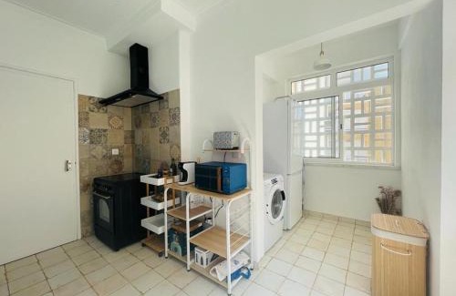 Alcantara Apartment | LX Factory & Lisbon Congress Centre Apartment