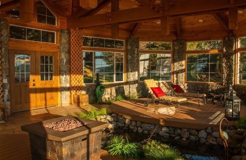 Port Orford House | Lx28: Gold Beach Oceanfront Estate
