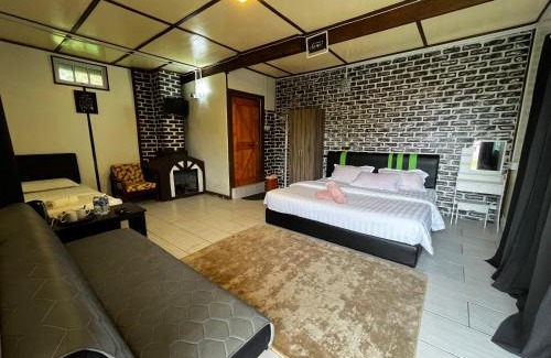 Bundu Tuhan Cabin | LY Lodge