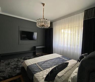 Pipera Apartment | LY Studio Pipera