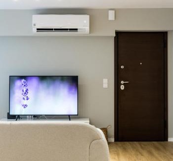 Kolonaki Apartment | Lycabettus Hidden Gem- 2 Bedrooms, Silent With Washer