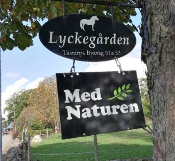 Angelholm Municipality Apartment | Lyckegården