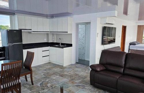 Kaputian Apartment | Lydia's House Samal Kaputian