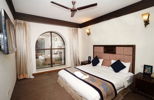 New Friends Colony Hotel | Lyf Corporate Suites. New Friends Colony