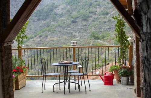 Askas Bed & Breakfast | Lyhnos