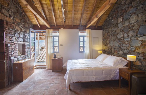 Askas House | Lyhnos