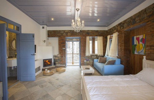 Askas House | Lyhnos