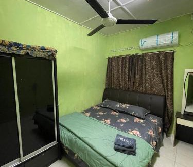 Pasir Gudang House | Lylinz Dy Cermai