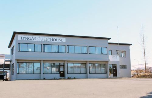 Egilsstadir House | Lyngás Guesthouse