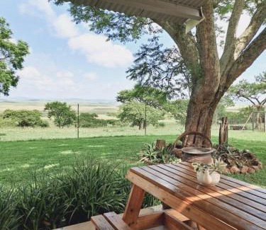 Okhahlamba Apartment | Lynthorn Farm Cottage
