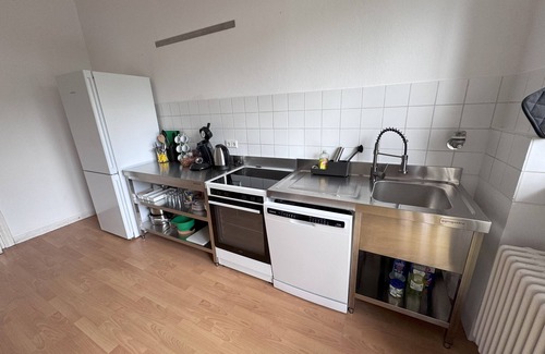 Aue Apartment | Lynx - Cozy apartment with 3 bedrooms for up to 6 people.