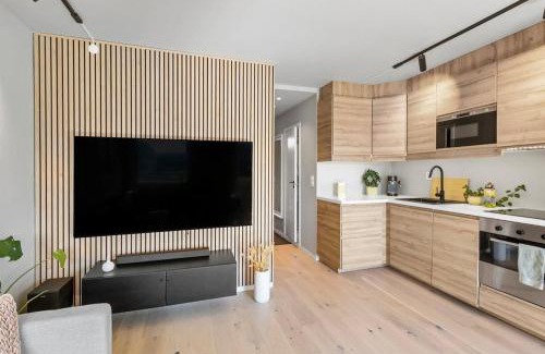 Trondheim Apartment | Lys og koselig leilighet