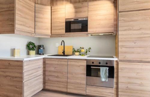 Trondheim Apartment | Lys og koselig leilighet