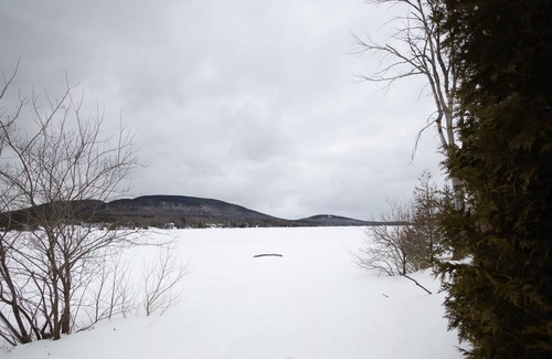Coaticook Ski Chalet | Lyster Cabin #2