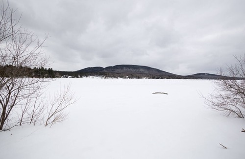 Coaticook Ski Chalet | Lyster Cabin #2
