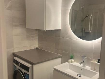 Vasteras Apartment | Lyxig lägenhet på Bondegatan 6