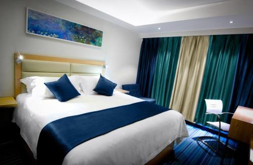 San Borja Hotel | Lyz Business Hotel