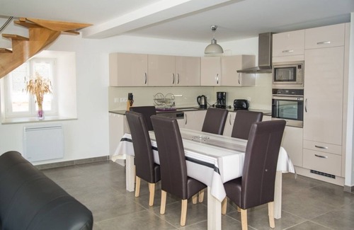 Mas-d'Orcieres House | Lzg165a - Gîtes de France 3 Épis 6 Pers au Cayre