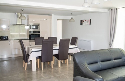 Mas-d'Orcieres House | Lzg165a - Gîtes de France 3 Épis 6 Pers au Cayre