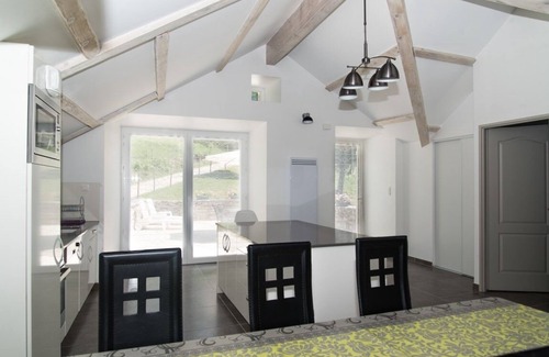 Mas-d'Orcieres House | Lzg165b - Gîtes de France 3 Épis 6 Pers au Cayre