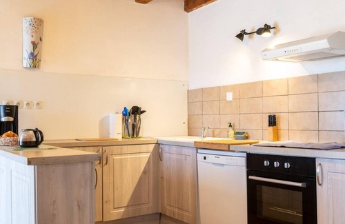 Les Bondons House | Lzg179 - Gîtes de France 3 Épis 6 Pers aux Bondons