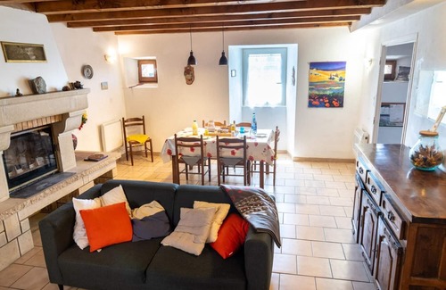 Les Bondons House | Lzg179 - Gîtes de France 3 Épis 6 Pers aux Bondons