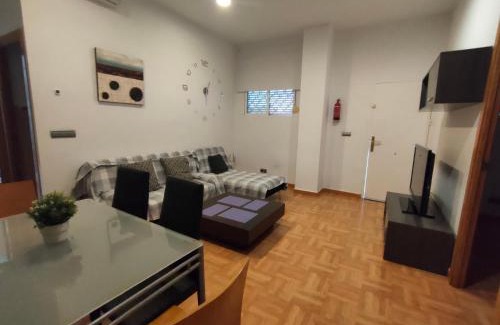Ciudad Jardin Apartment | Málaga Oloroso