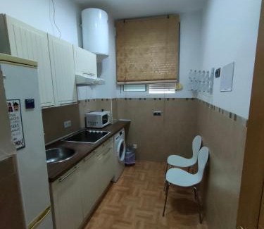 Ciudad Jardin Apartment | Málaga Oloroso