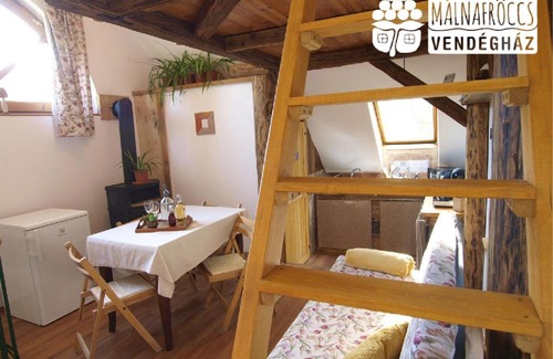 Nagymaros Apartment | Málnafröccs Vendégház Nagymaros