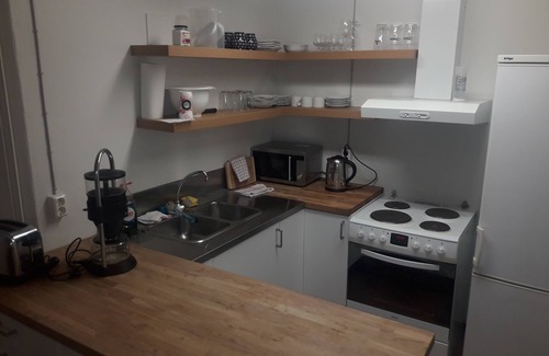 Isafjordur House | Mánagisting Guesthouse