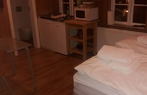 Isafjordur House | Mánagisting Guesthouse