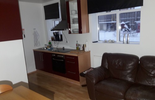 Isafjordur House | Mánagisting Guesthouse