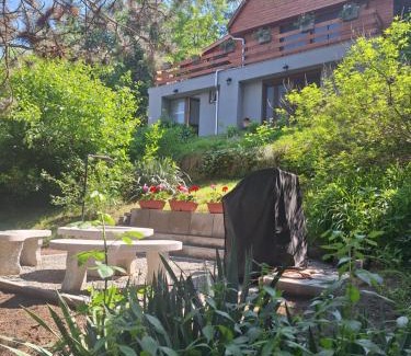 Bubanatvolgy House | Már Várta-Lak Erdei Wellness Vendégház