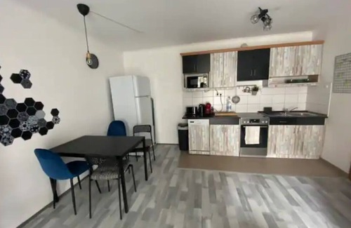 Ferencvaros Apartment | Márton Residence