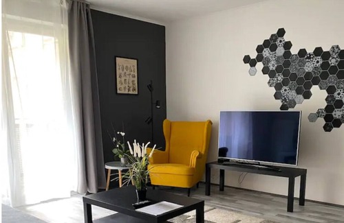 Ferencvaros Apartment | Márton Residence