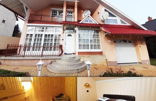 Paradsasvar House | Mátra Wellness Vendégház